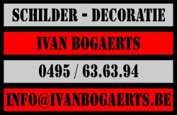 Afbeelding › Schilder- en decoratiewerken Ivan Bogaerts